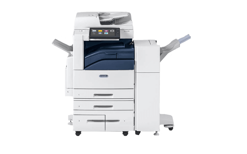 Multifunction printers/copiers – All in one