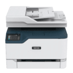 Xerox® C235 Multifunction Printer front view