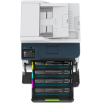Xerox® C235 Multifunction Printer top view
