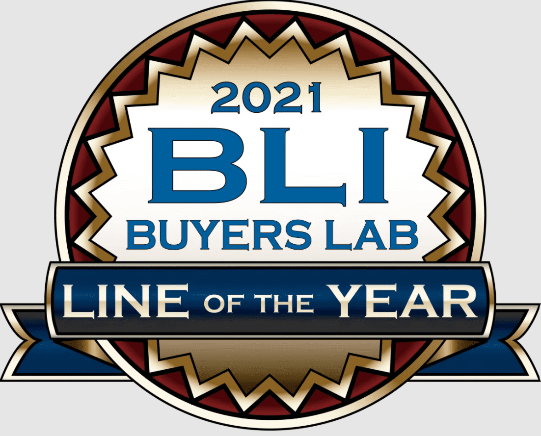 BLI 2021 Software Line of the Year