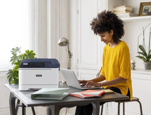 Xerox® C310 Colour Printer people home office
