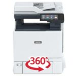 Xerox® VersaLink® C625 Colour Multifunction Printer virtual demonstration and 360° view