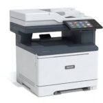 Xerox® VersaLink® C415 Colour Multifunction Printer left side view