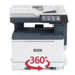 Xerox® VersaLink® C415 Colour Multifunction Printer virtual demonstration and 360° view