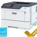 Xerox® B410 Printer left side view