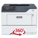 360° virtual demo of the Xerox® B410 printer