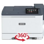 360° virtual demo of the Xerox® C410 Colour Printer