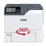 360° virtual demo of the Xerox® VersaLink® C620 printer 360° virtual demo of the Xerox® VersaLink® C620 printer