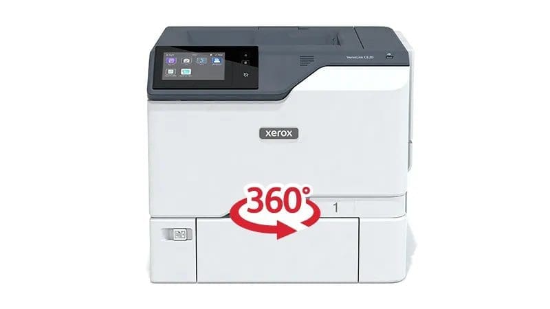 Xerox® VersaLink® C620 Colour Printer - Xerographic Solutions Ltd