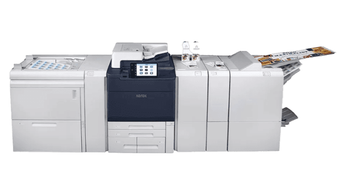 Primelink Xerox® PrimeLink® C9200 Series Printer Press – (PLC9265) – (PLC9265 ...