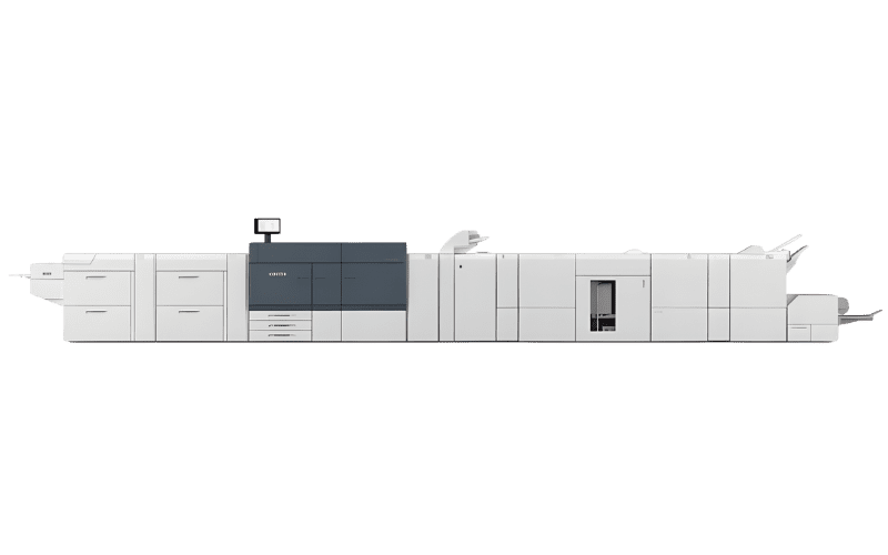 Xerox® Proficio™ PX500 Production Press front view