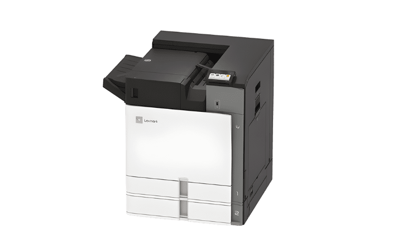 Office colour Printer CS963e front view