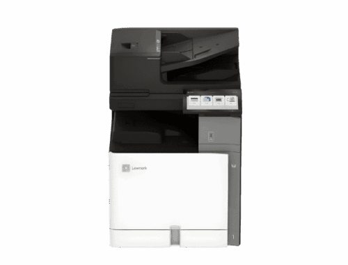 Multifunction Printer CX833 front view