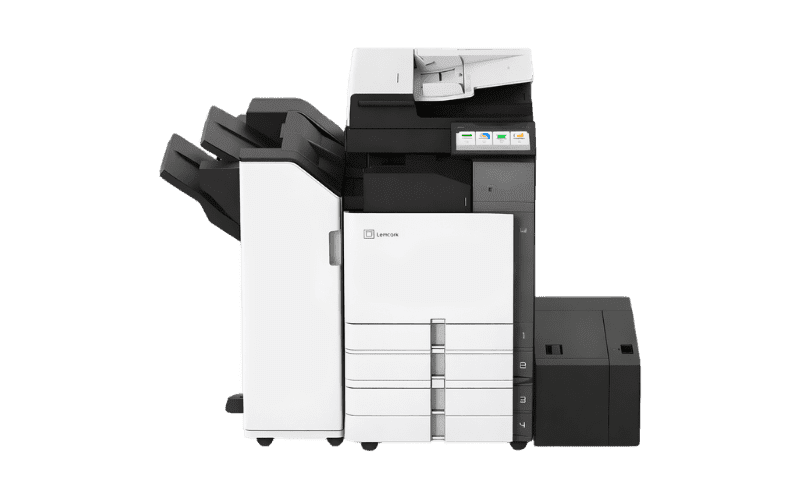 Multifunction Printer CX95 Series - CX951 options