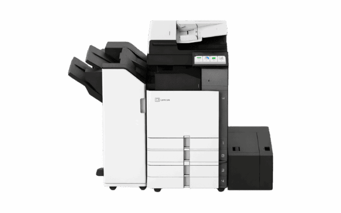 Multifunction Printer CX95 Series - cx953 options