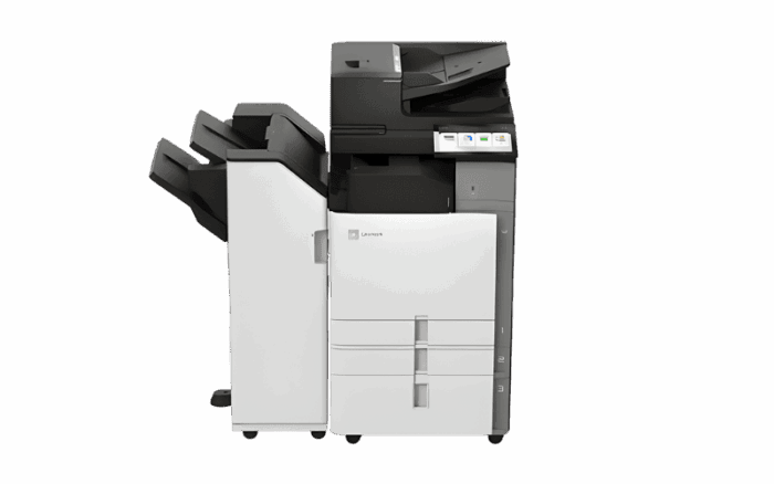 Multifunction Printer CX96 Series - CX962 options