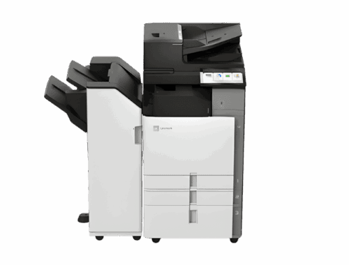 Multifunction Printer CX96 Series - CX963 options