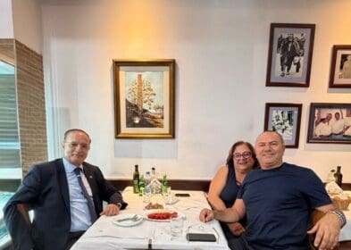 Meeting between Xerographic Solutions and MKL Printing representatives